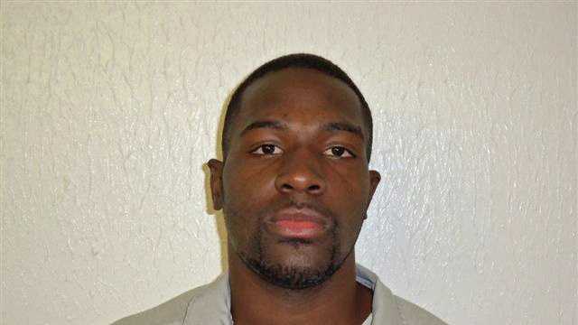 This March 21, 2011 photo provided by the Oklahoma Department of Corrections shows Alton Nolen, of Moore, Okla. Prison records indicate that Nolen, the suspect in the beheading of a co-worker at an Oklahoma food processing plant Thursday, Sept. 25, 2014, had spent time in prison and was on probation for assaulting a police officer.
