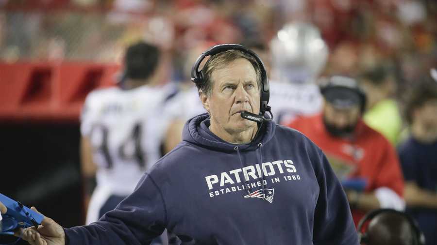 Patriots' defense looking to rebound from big loss