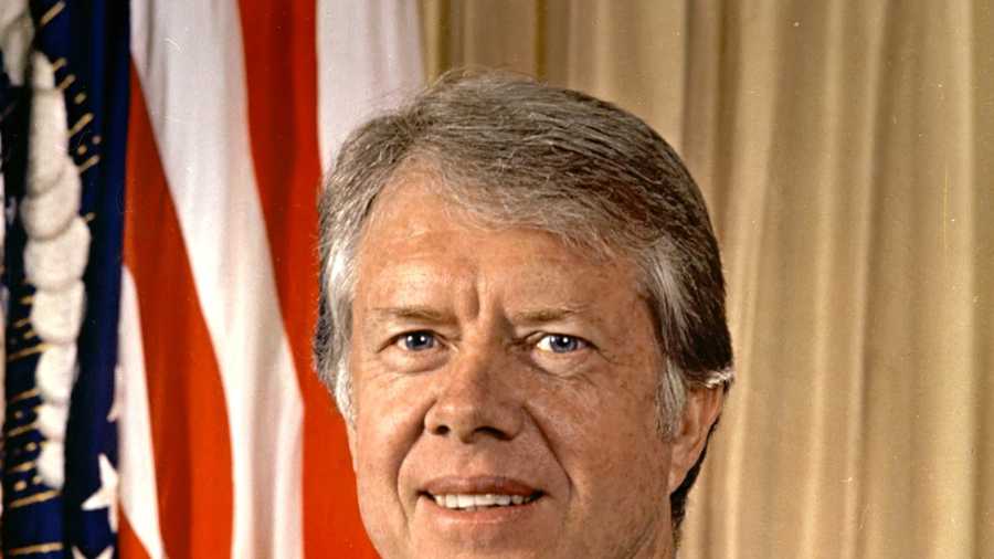 Former President Jimmy Carter celebrates his 90th birthday on Oct. 1, 2014. He holds the record for the longest post-presidency of any former Chief Executive. A list of the 10 longest-lived U.S. presidents, their age and the day they died, if applicable: