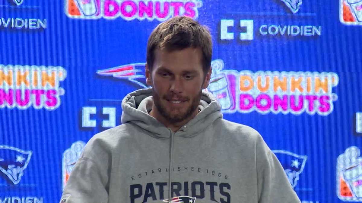 Mitch Albom: Tom Brady is the G.O.A.T. we never saw coming