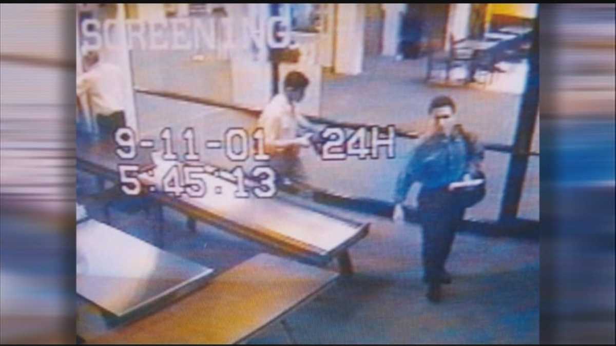 Airline workers: 9/11 hijacker seen at Logan months before attack