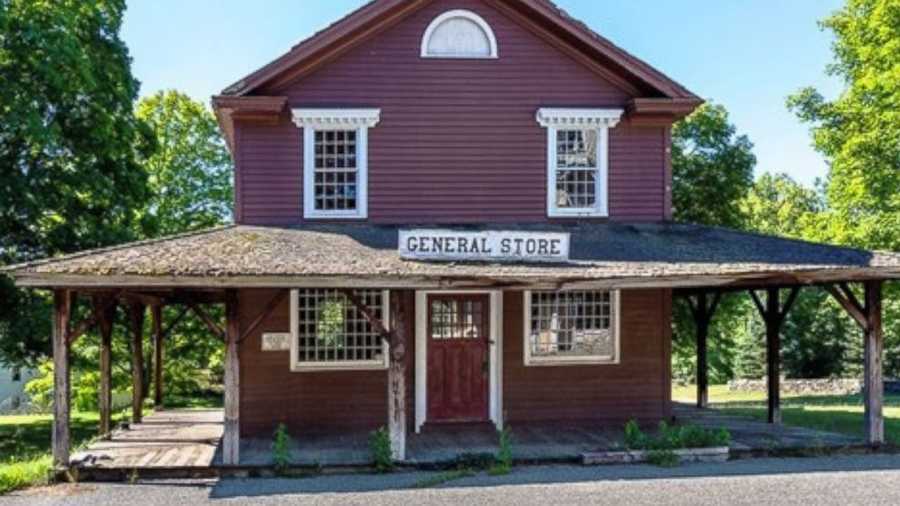 You could be the owner of a ghost town in Connecticut that will hit the auction block just in time for Halloween.