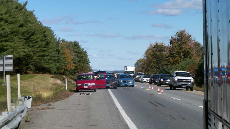 Woman Hit By Tractor Trailer On I 95 6982