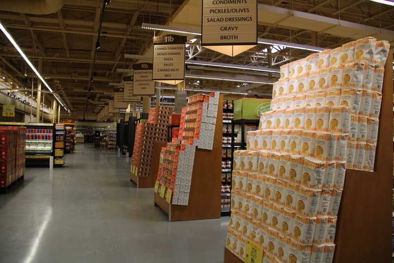 Take a tour of Wegmans new supermarket