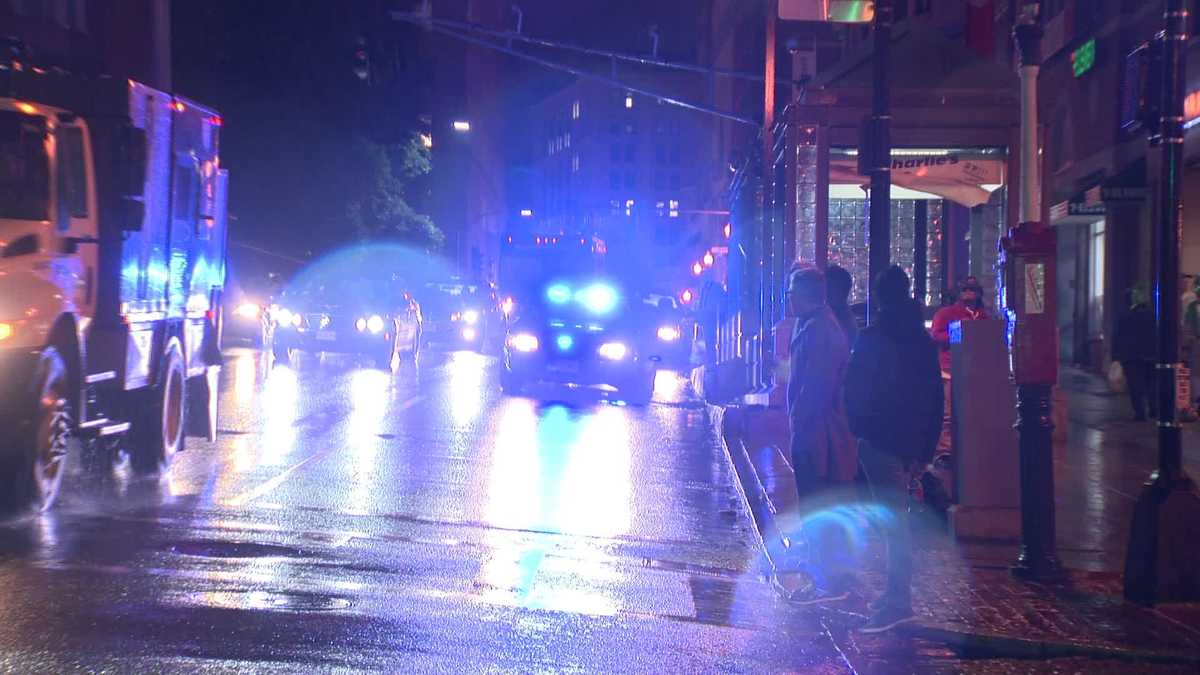 Boston Common stabbing under investigation