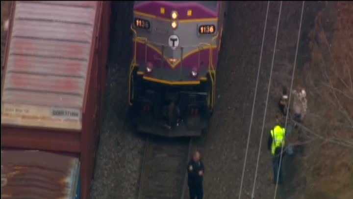 Teenage girl killed by train identified