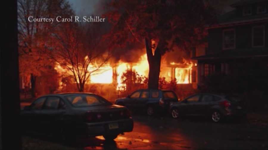 A key question still unanswered after an intense blaze tore through an apartment house near the University of Southern Maine is whether the five people killed were students.