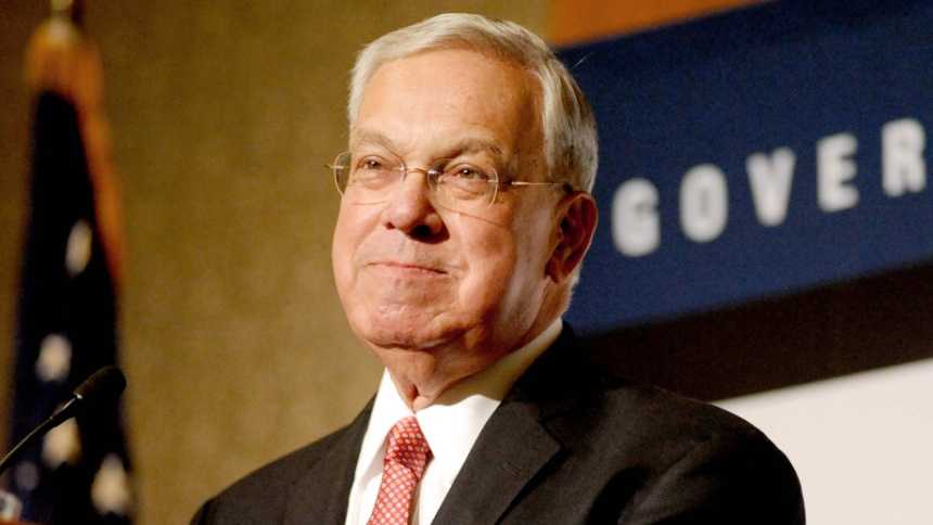 Thomas Menino was Boston's longest-serving mayor whose mumbling and occasional bumbling belied his political ingenuity and endeared him to a scrappy city whose very skyline he helped reshape. First elected in 1993, Menino built a formidable political machine that ended decades of Irish domination of city politics, winning re-election four times. He was the city's first Italian-American mayor and served in the office for more than 20 years before a series of health problems forced him, reluctantly, to eschew a bid for a sixth term. (Dec. 27, 1942 - Oct. 30, 2014)