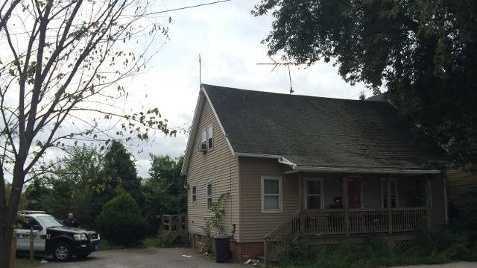 Photos show horrific conditions inside Blackstone "House of Horrors"