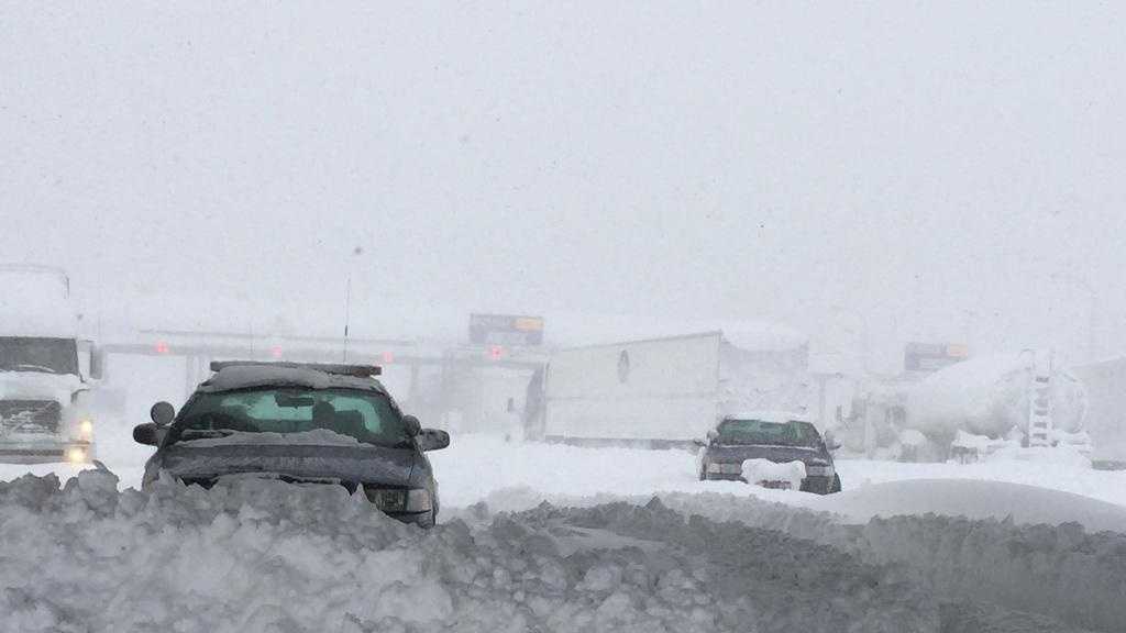 A look back: Historic storm brings 8 feet of snow