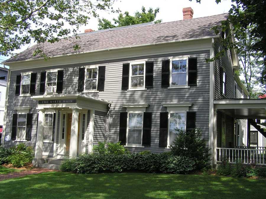 Ipswich: More historic homes than any place in America