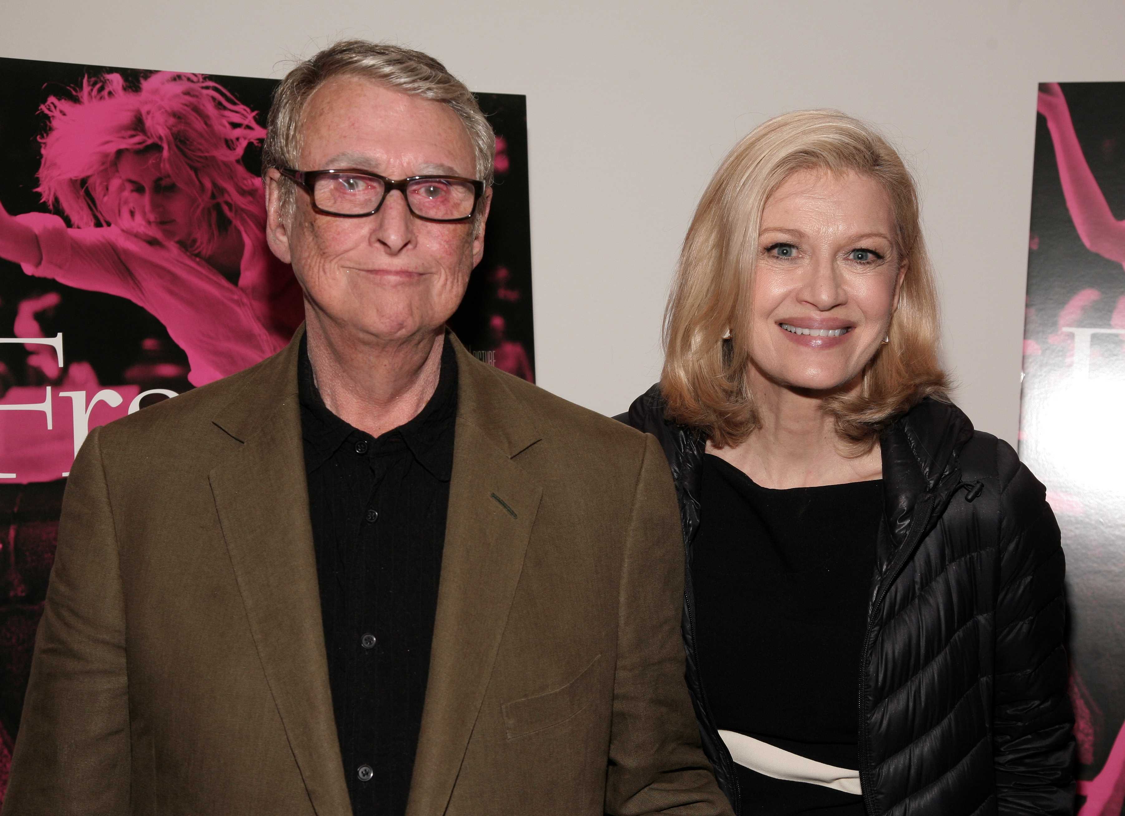 Mike Nichols crafter of films plays dies at 83