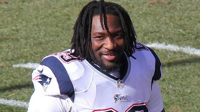 Reports: Patriots' LeGarrette Blount out for season with hip injury