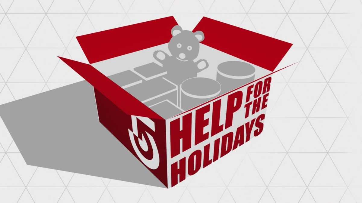 With 500 overseas, Operation Holiday Cheer a heavy lift