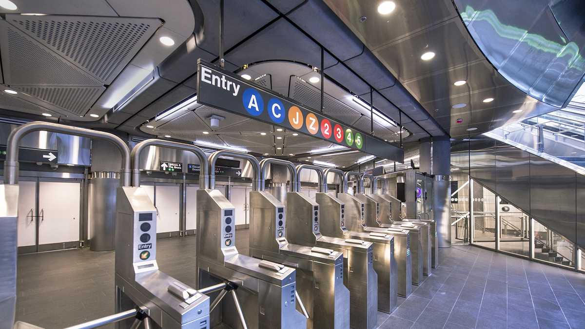 Photos New transit center named one of world's most beautiful