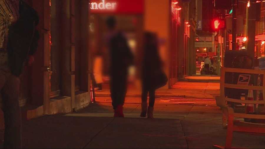 When 5 Investigates went undercover they found offers of sex for a fee happening behind closed doors.