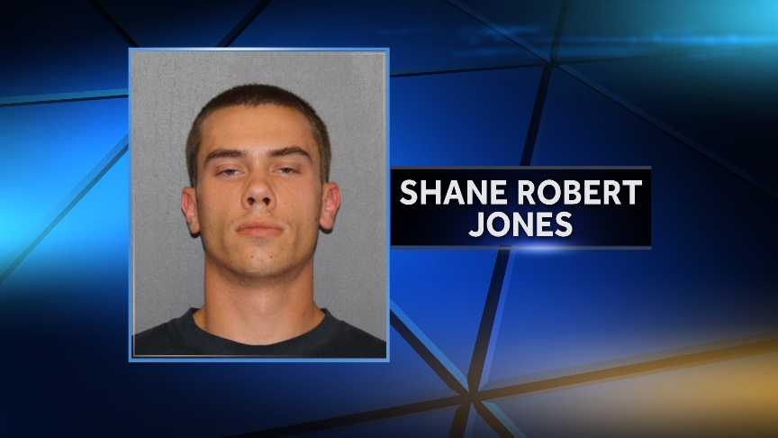 Shane Routon Man charged with running over, killing mother