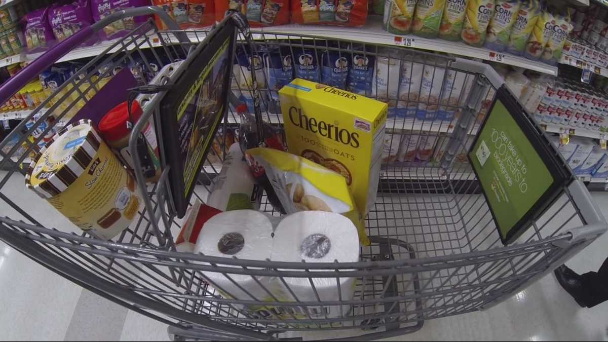 Price Check Which Boston supermarket chain is cheapest?