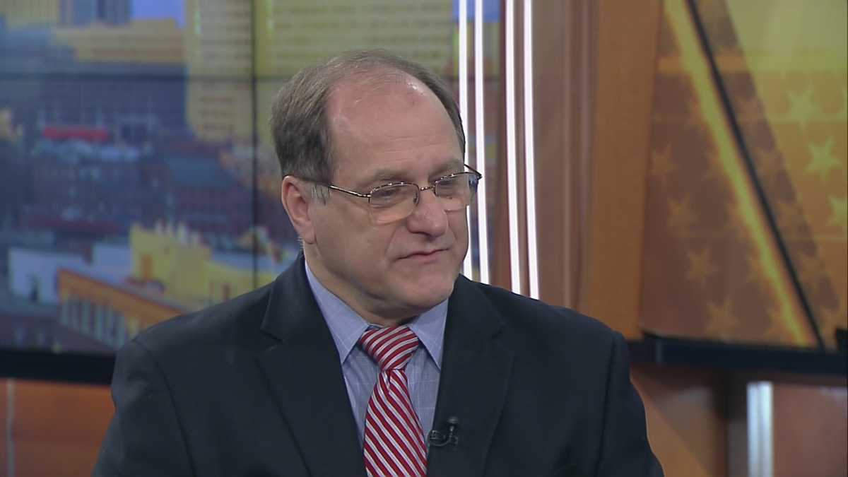 On The Record: Mike Capuano