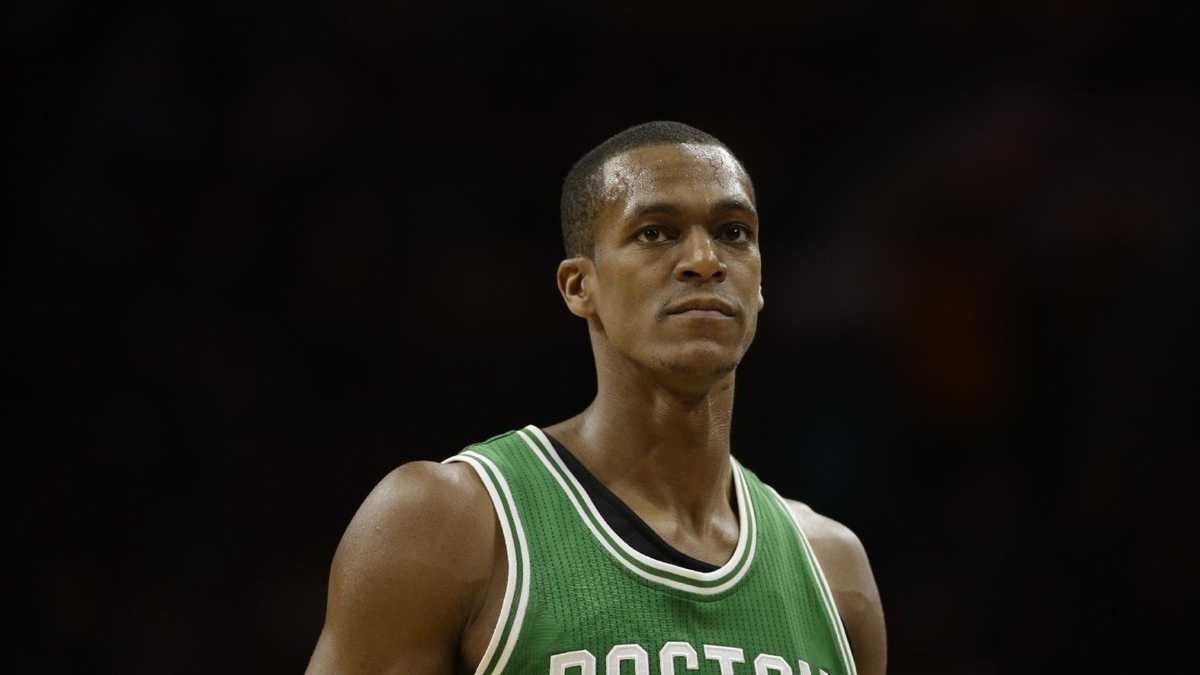 Jason Rondo Love for Boston fans 'unmatched,' Rondo says