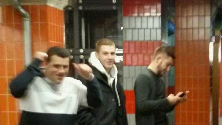 3 men sought in MBTA assault