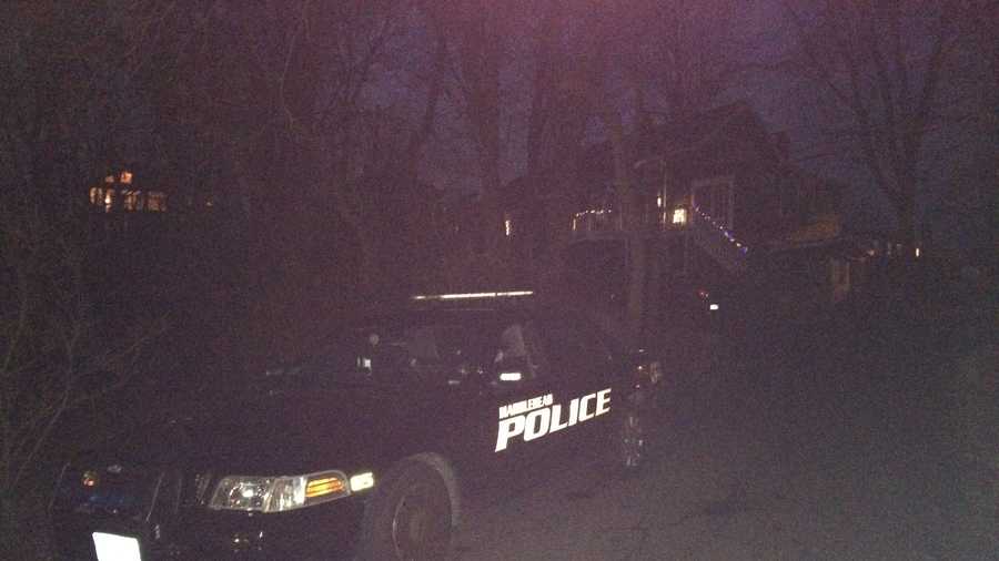 Marblehead woman killed, man arrested