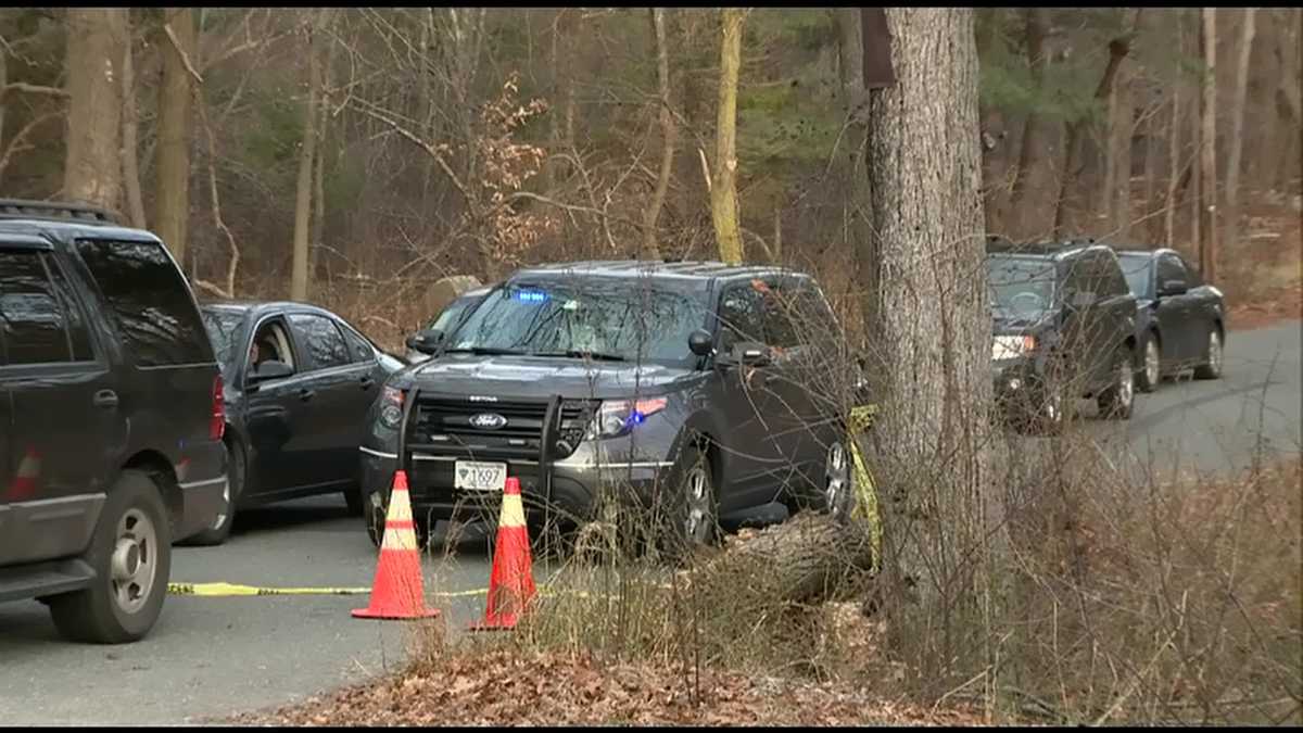 2 Bodies 1 Dismembered Found In Woods