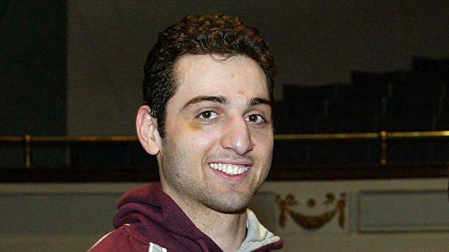 "He was the invisible kid," Clarke said of the younger brother, who seemed to take a backseat to Tamerlan. 