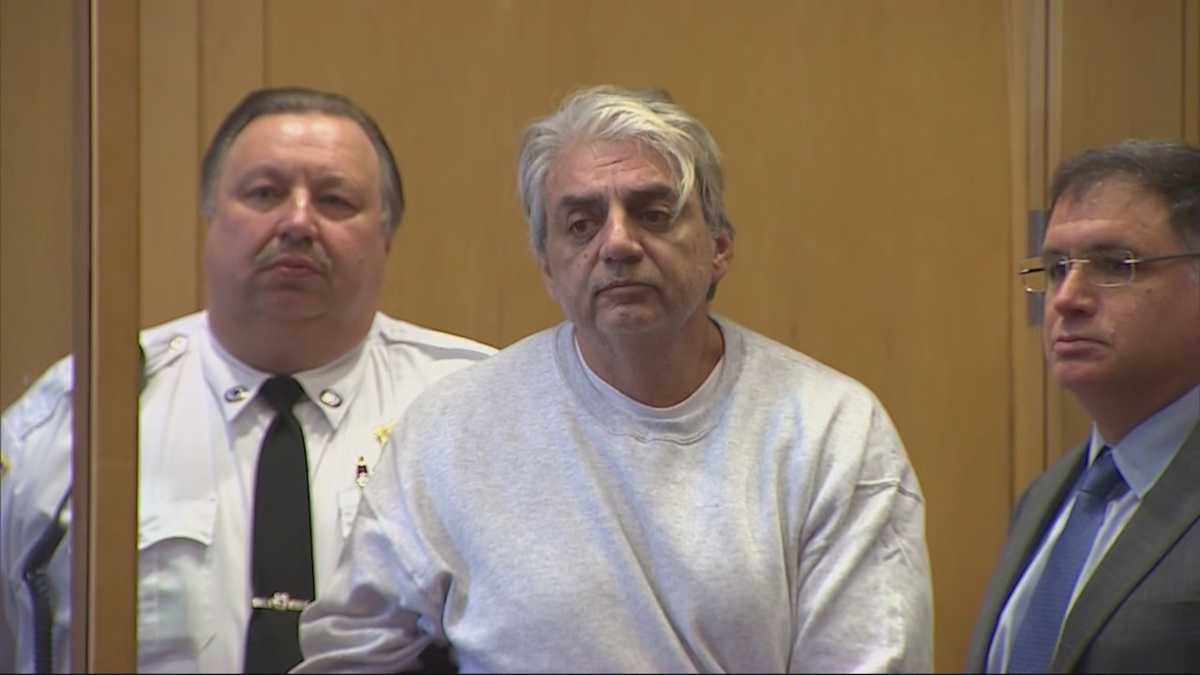 Police: Man charged in triple homicide confessed to family