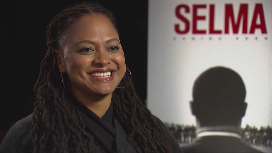 Director of 'Selma' Ava DuVernay speaks with Karen.