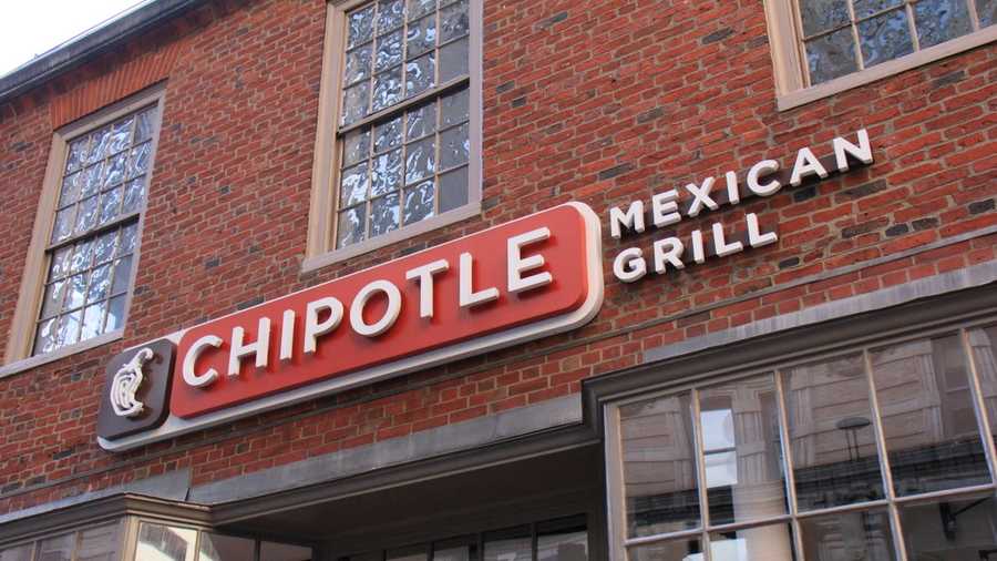 Chipotle explains why some restaurants are missing pork on menu