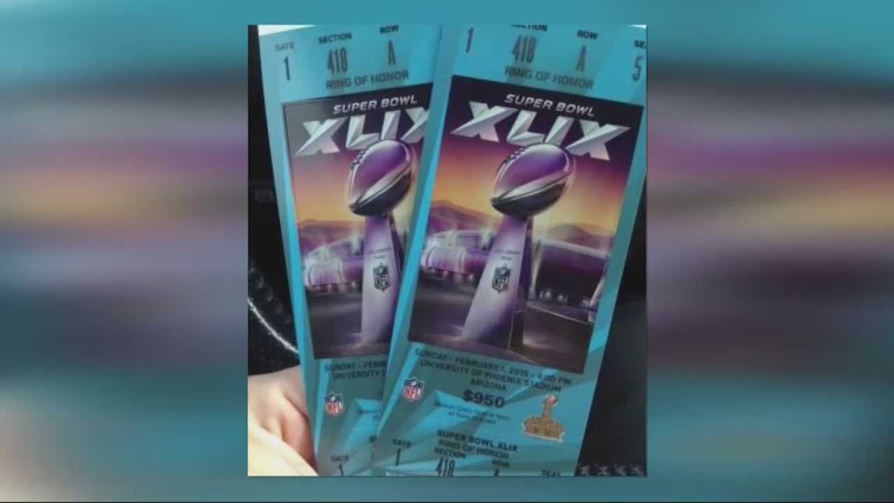 Super Bowl Craigslist Ads: Fans Trading Bourbon, Diamonds for Tickets -  Sports Illustrated