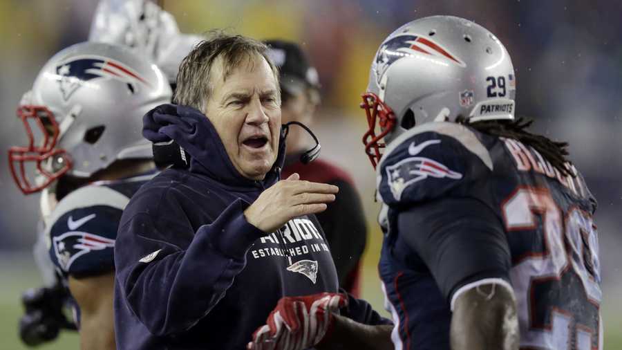 Bill Belichick finds himself in another Patriots controversy