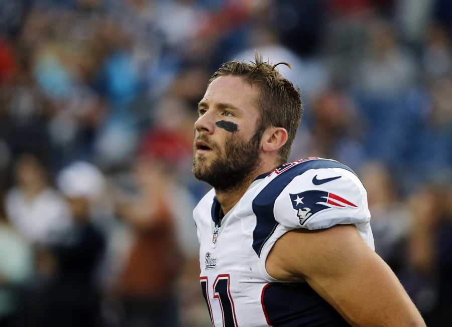 5 things we learned from Julian Edelman's new memoir 'Relentless'