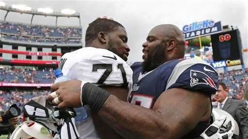 Vince Wilfork was once a circus ringmaster, and 6 other facts you might  have missed 