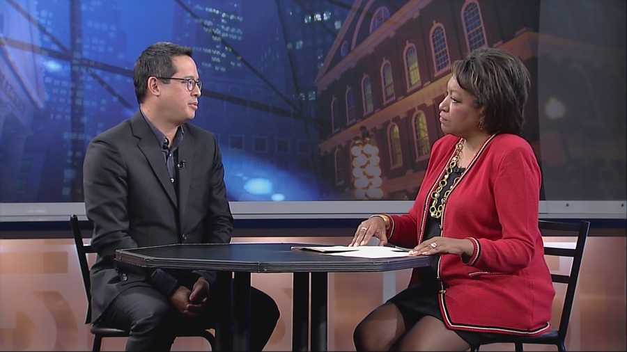 Jeff Chang author of 'Who We Be: The Colorization of America' speaks with Karen.