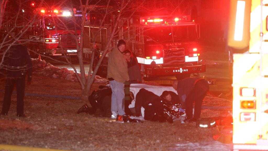 House fire kills 1 in Pelham; crews rescue 2 others