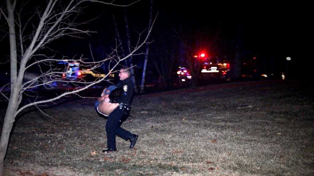 House fire kills 1 in Pelham; crews rescue 2 others