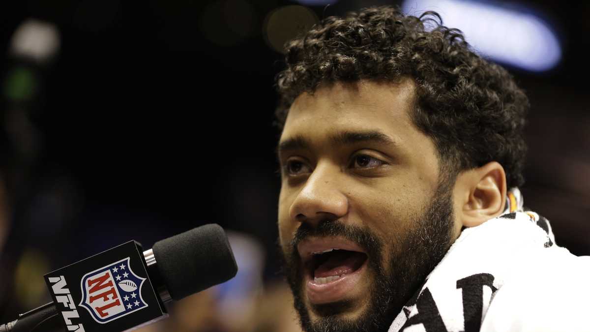 Tom was winning Super Bowls when Seattle QB a kid