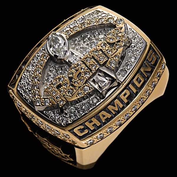 Super Bowl rings: A glitzy history of NFL championship bling