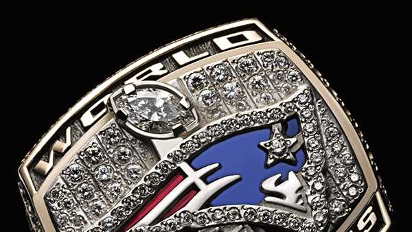 Super Bowl rings: A glitzy history of NFL championship bling