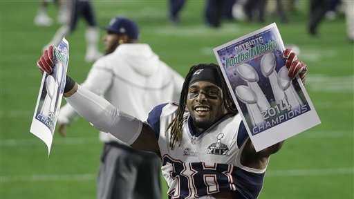 A look back: Patriots last Super Bowl win