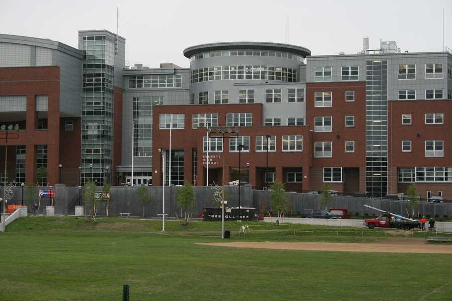 Massachusetts hottest towns for home sales