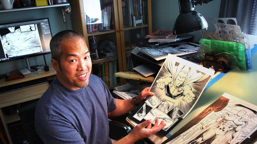 Search ends for Weymouth comic artist missing while snorkeling