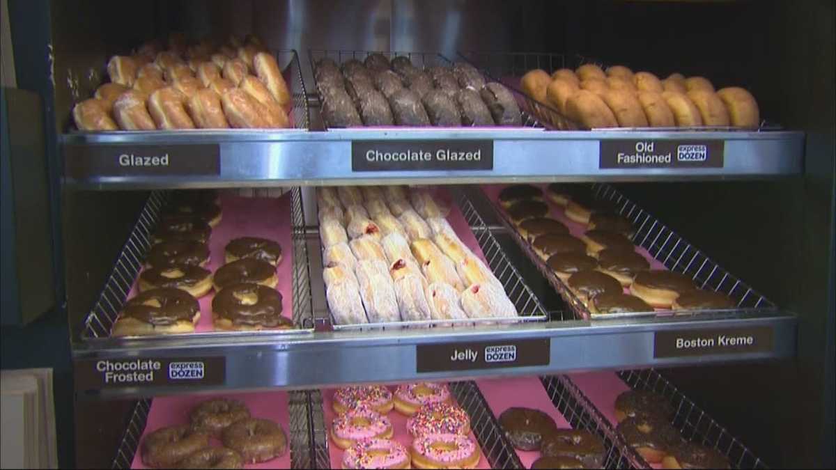 Dunkin' Donuts getting rid of controversial ingredient