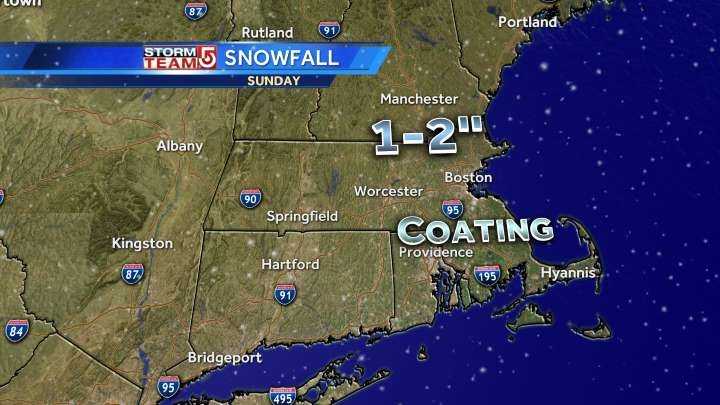 Freezing rain advisories issued in advance of weekend storm