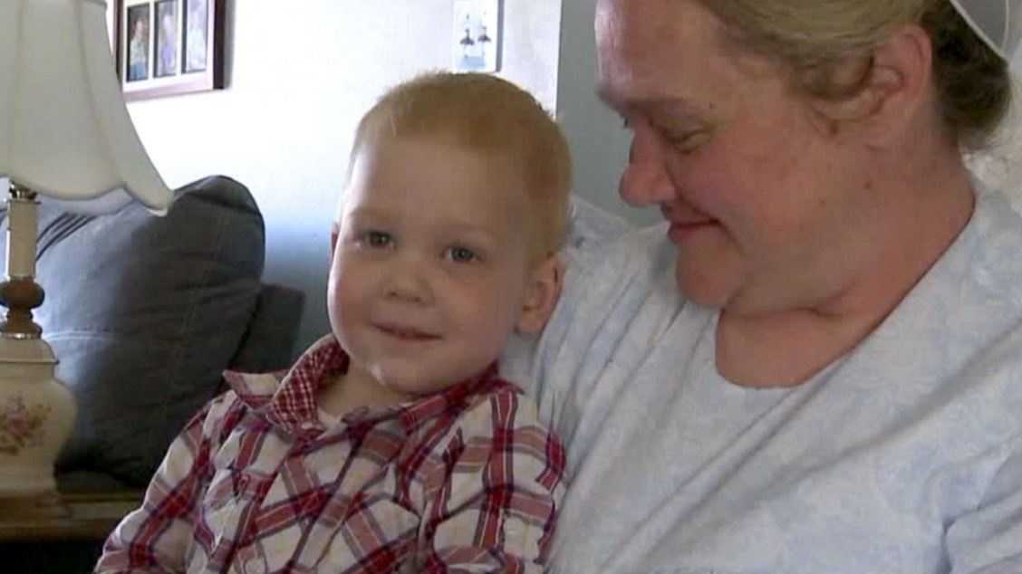 Toddler survives near-drowning after 101 minutes of CPR