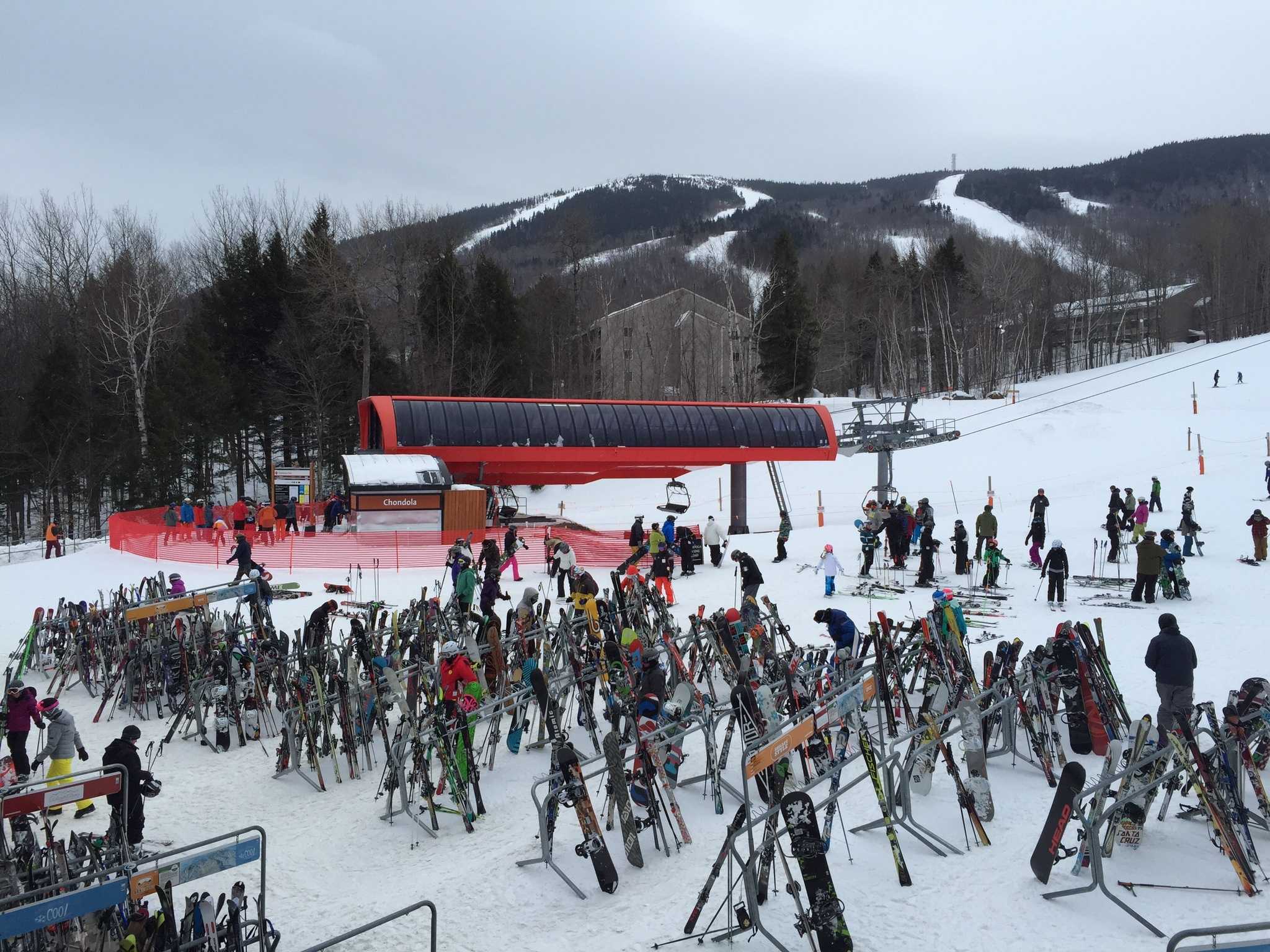 Maine Ski Resort Plans To Open For Season On Monday