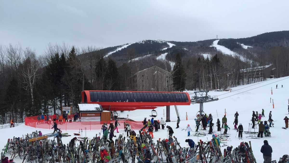 Maine ski resort plans to open for season on Monday