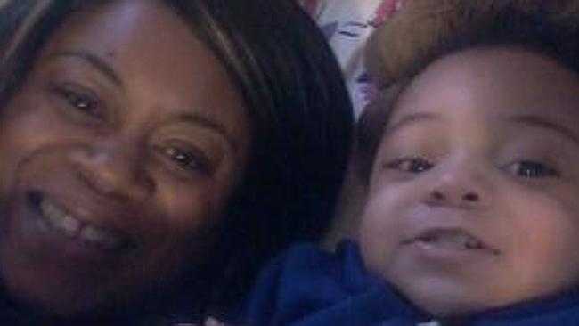 Mom charged with murder after son dies in restaurant